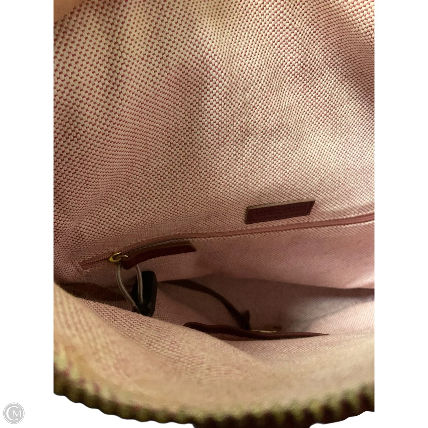 Handbag Designer By Dooney And Bourke, Size: Large