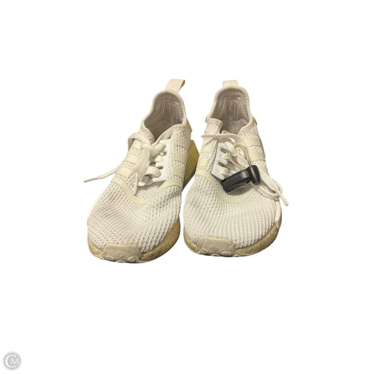 Shoes Athletic By Adidas In White, Size: 6.5