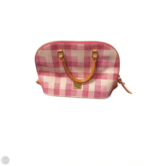 Handbag Designer By Dooney And Bourke, Size: Medium