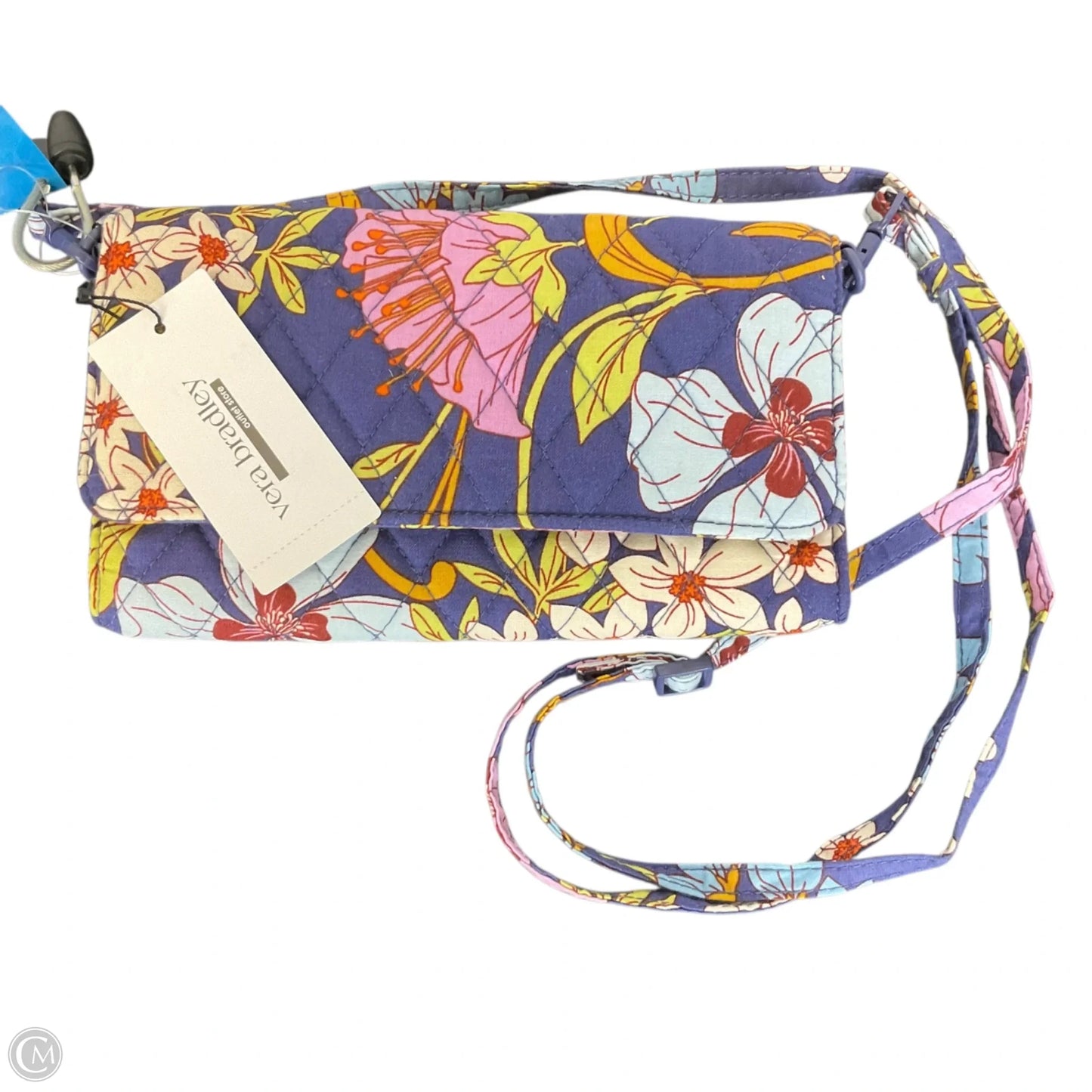 Crossbody By Vera Bradley, Size: Small