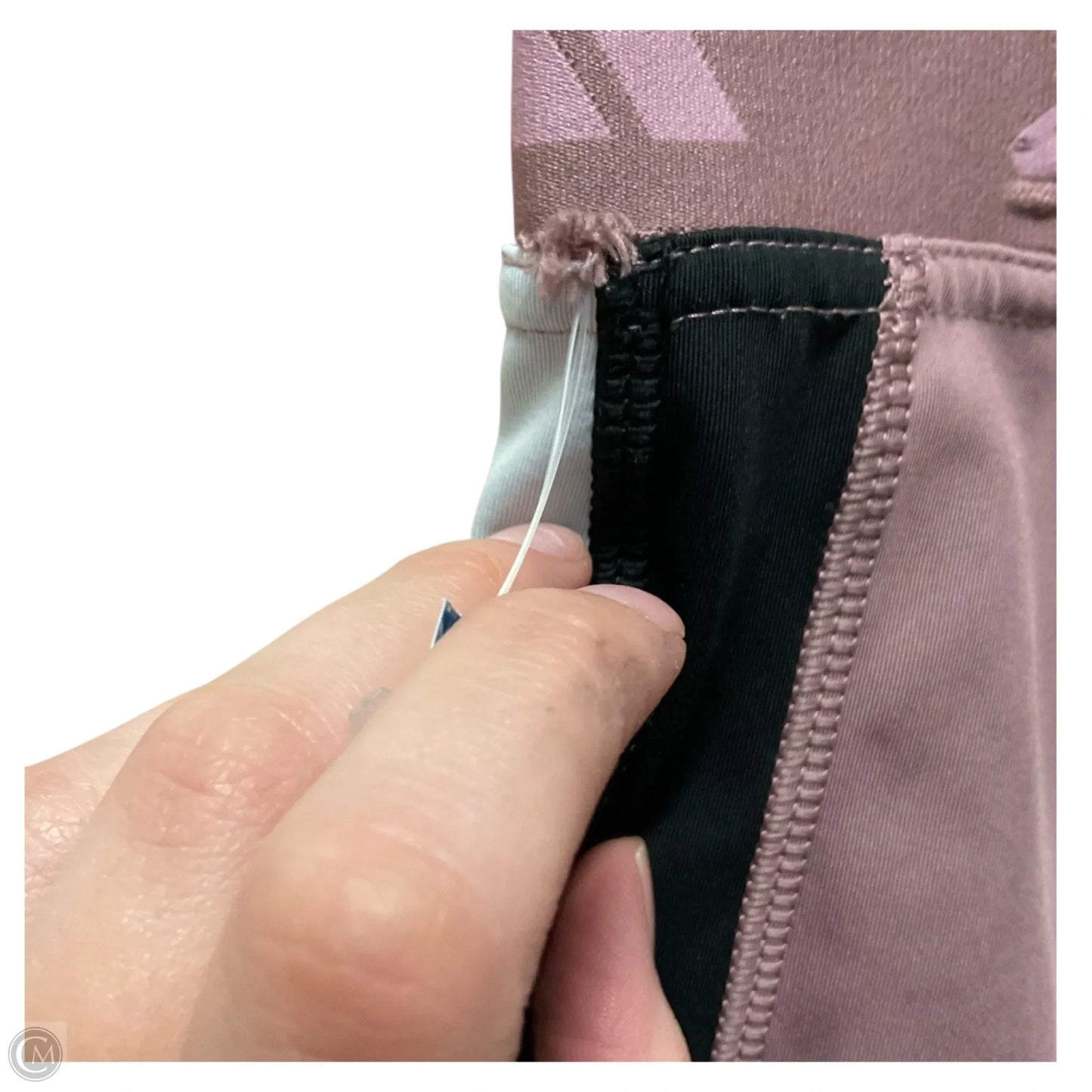 Athletic Shorts 2pc By Adidas In Pink, Size: S