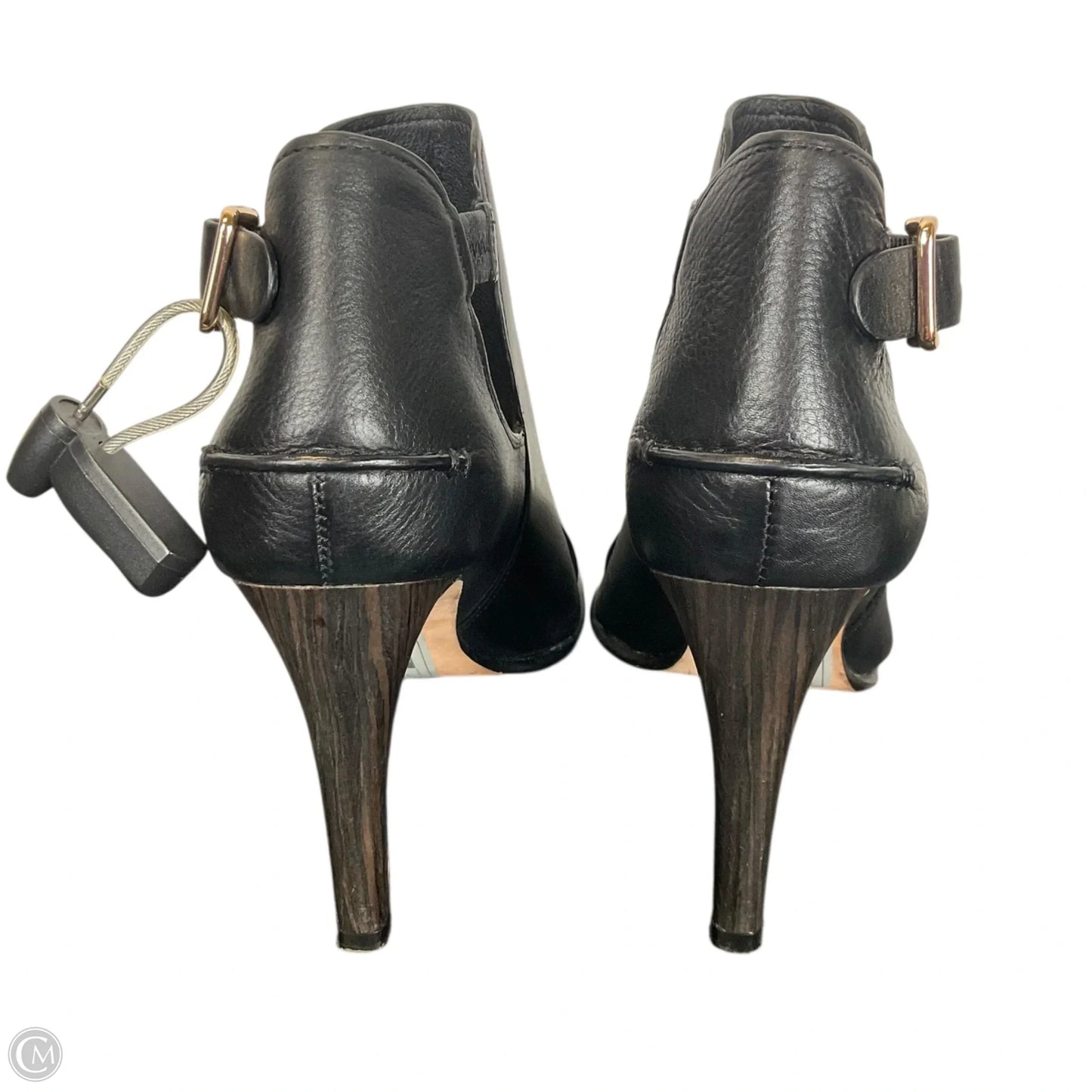 Shoes Designer By Coach In Black, Size: 7.5