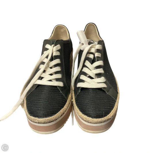 Shoes Sneakers By Dolce Vita In Black, Size: 9.5