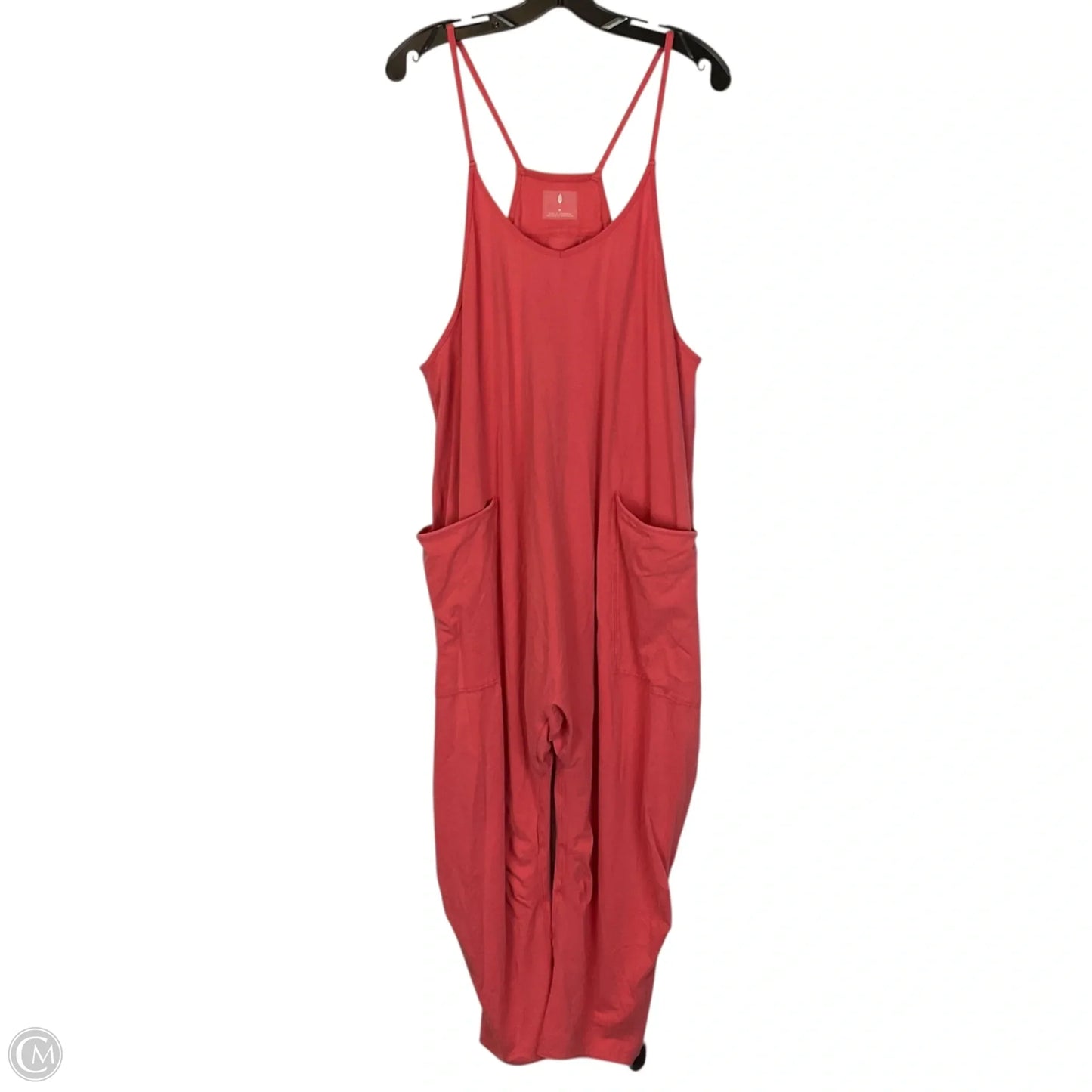 Jumpsuit By Free People In Pink, Size: M