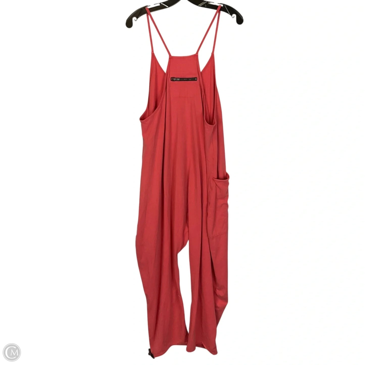 Jumpsuit By Free People In Pink, Size: M