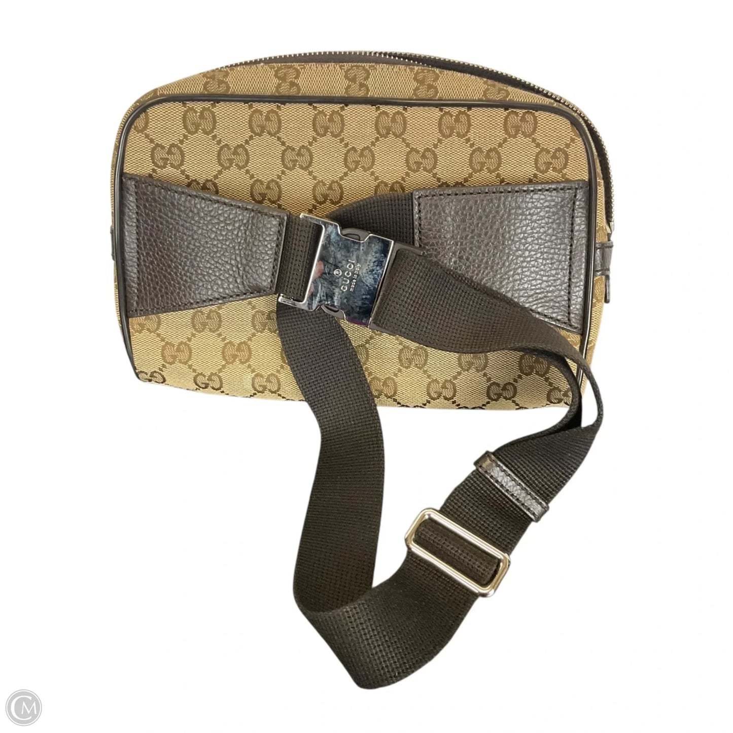 Belt Bag Luxury Designer By Gucci, Size: Medium
