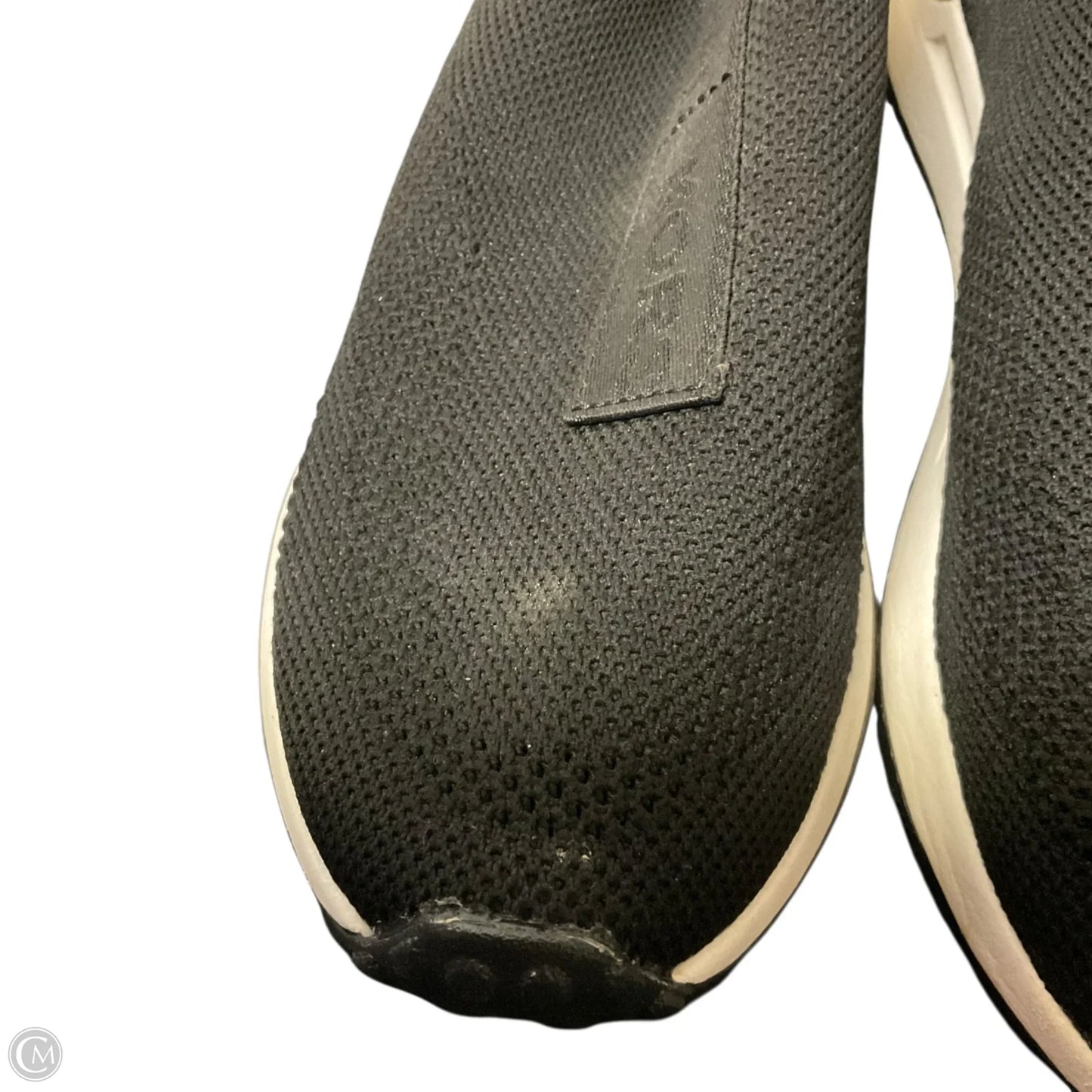 Shoes Athletic By Michael By Michael Kors In Black, Size: 9.5