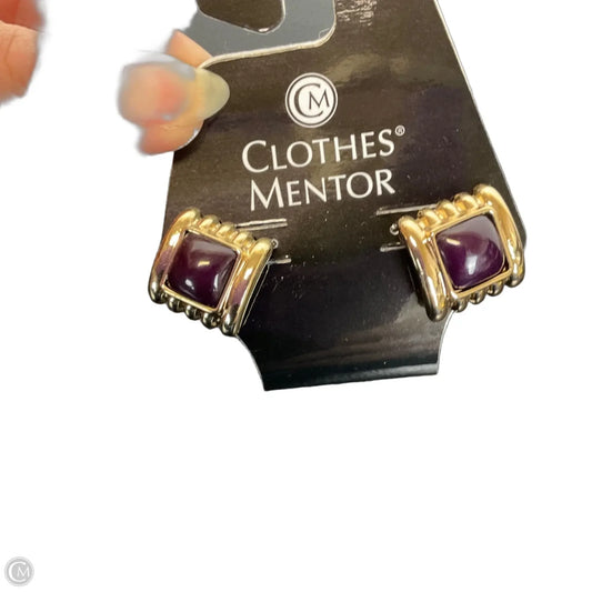 Earrings Stud By Clothes Mentor
