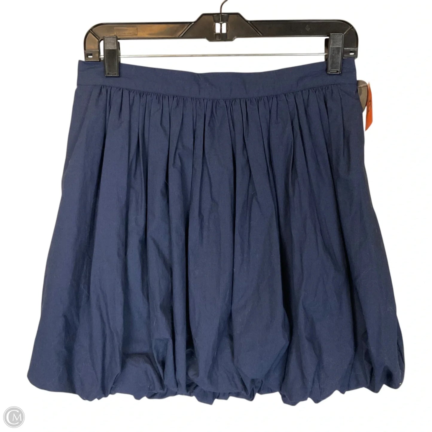 Skirt Mini & Short By Anthropologie In Blue, Size: S