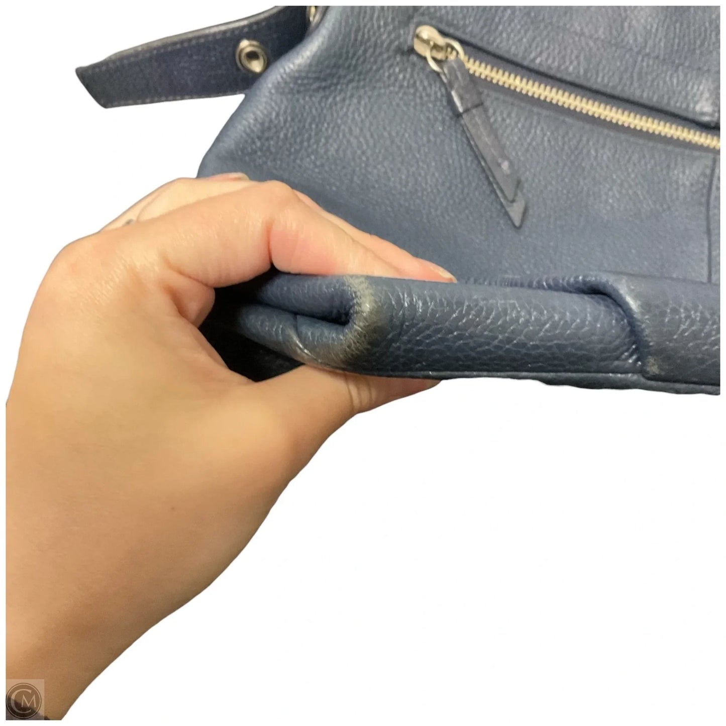 Crossbody Designer By Coach, Size: Large