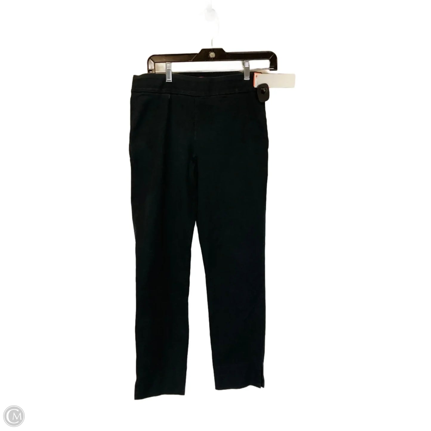 Pants Designer By Lilly Pulitzer In Black, Size: 6