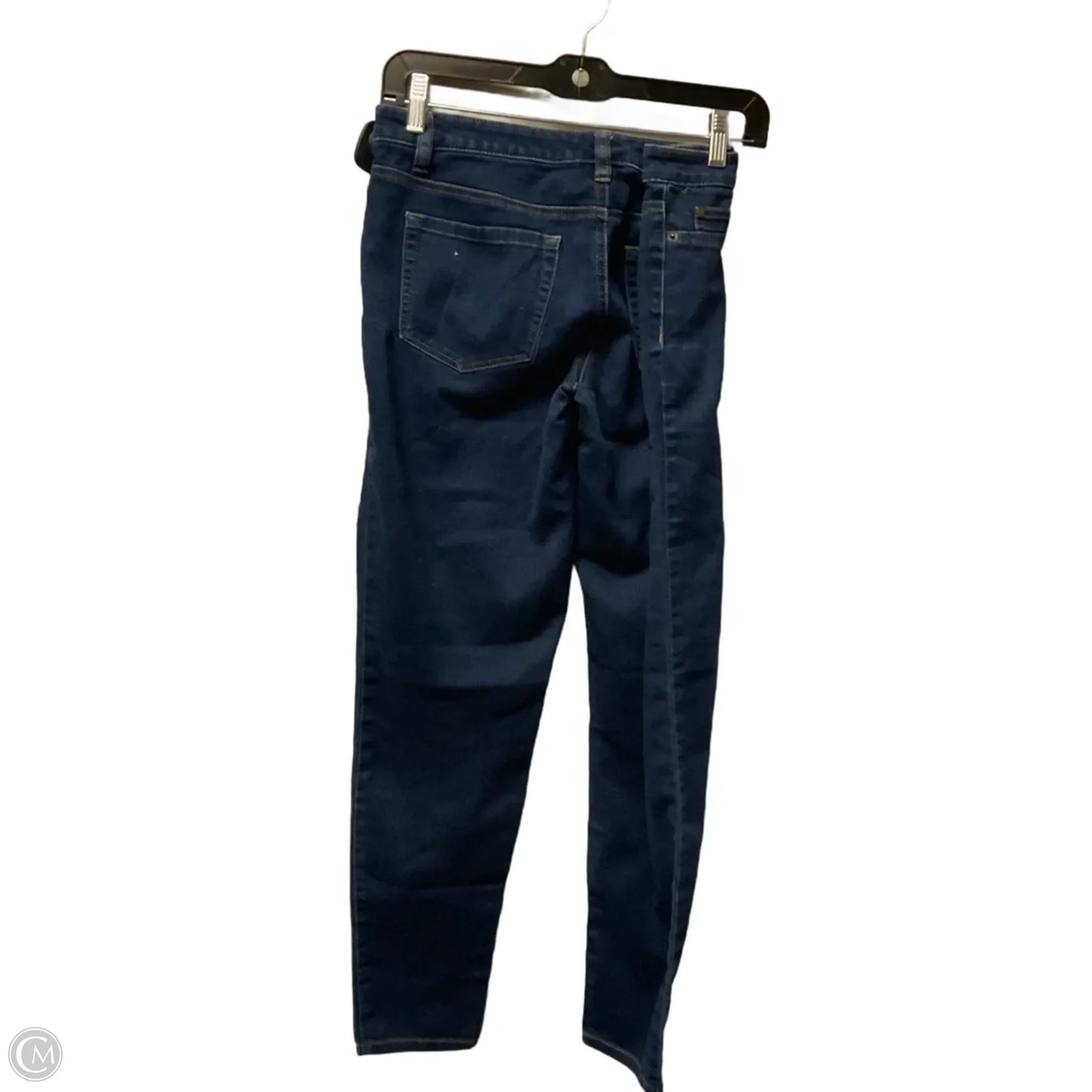 Jeans Skinny By Michael By Michael Kors In Blue Denim, Size: 6
