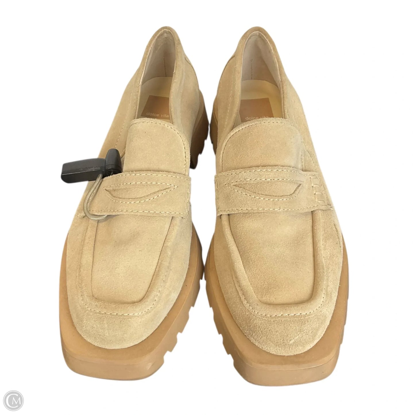 Shoes Flats By Dolce Vita In Beige, Size: 9