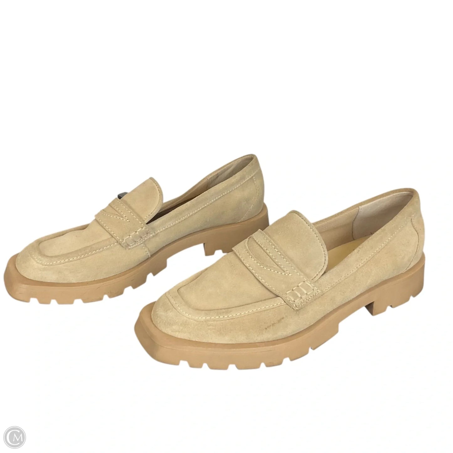 Shoes Flats By Dolce Vita In Beige, Size: 9