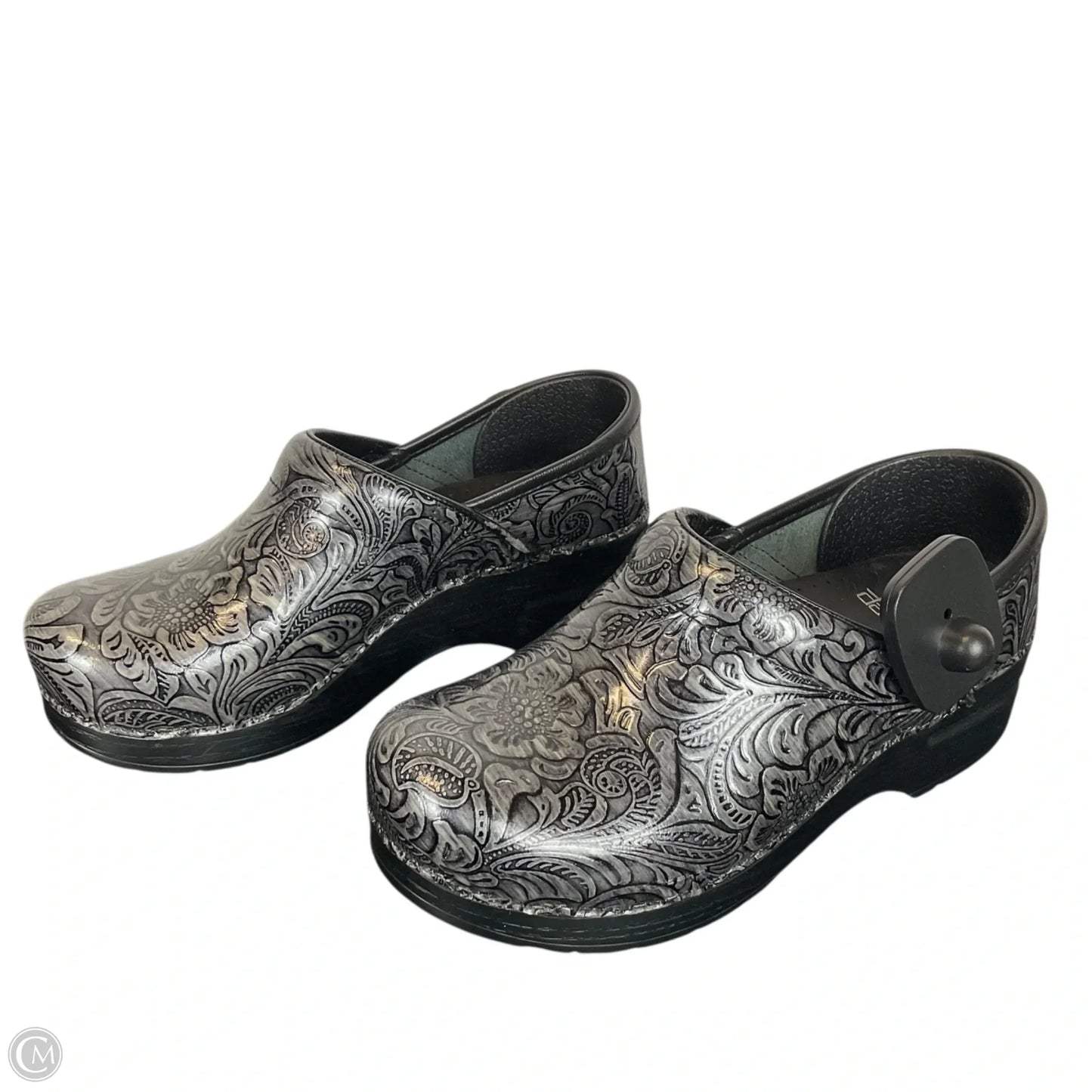 Shoes Flats By Dansko In Black, Size: 6