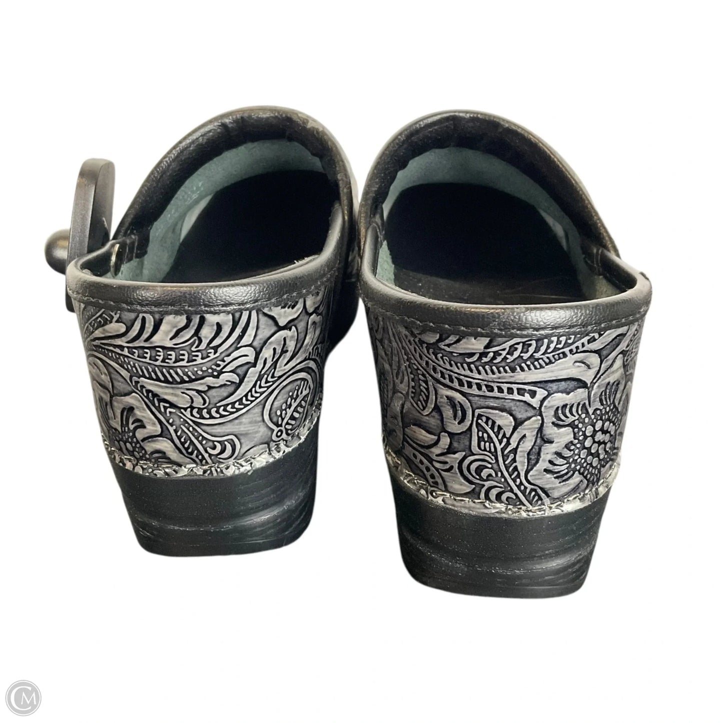 Shoes Flats By Dansko In Black, Size: 6