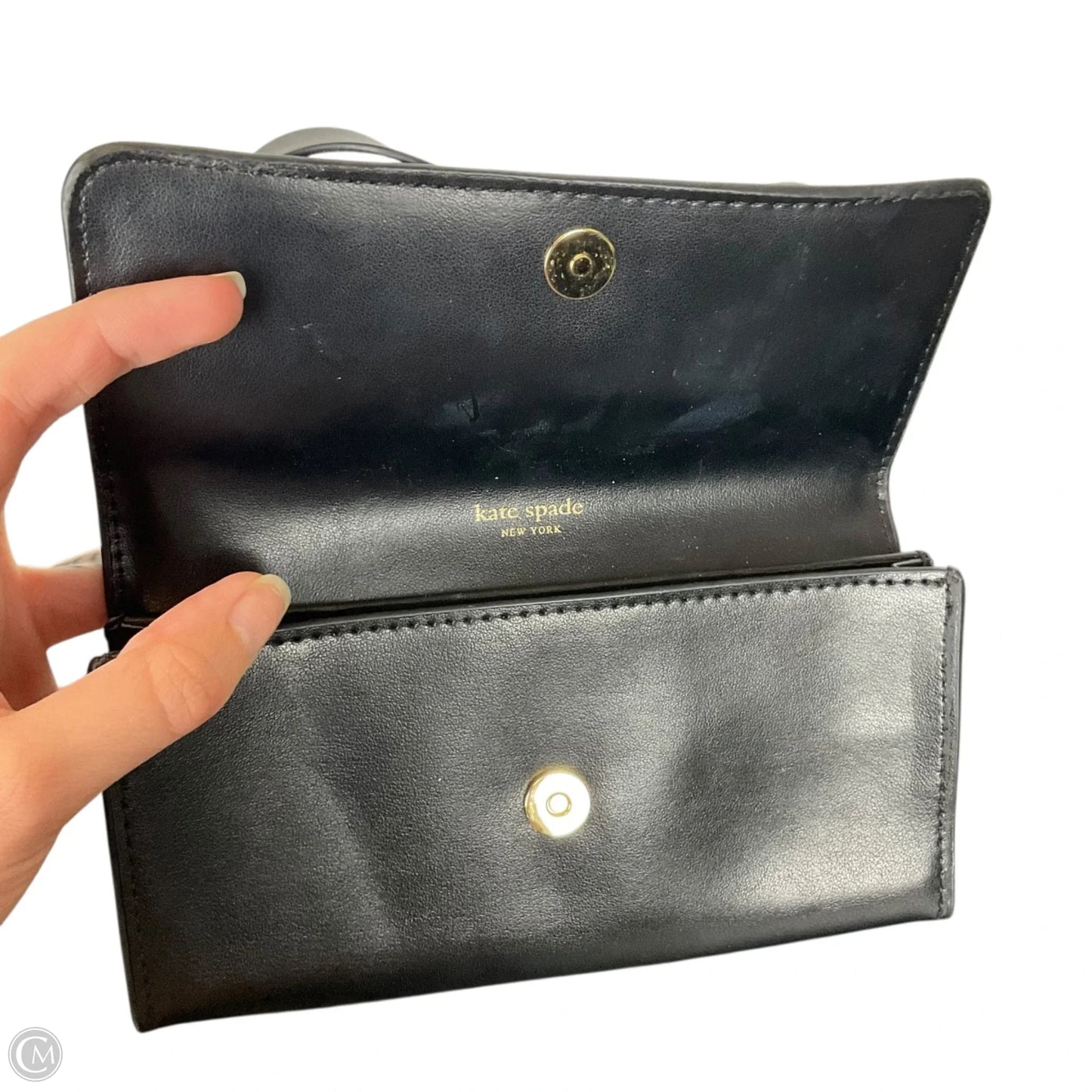 Wallet Designer By Kate Spade, Size: Large