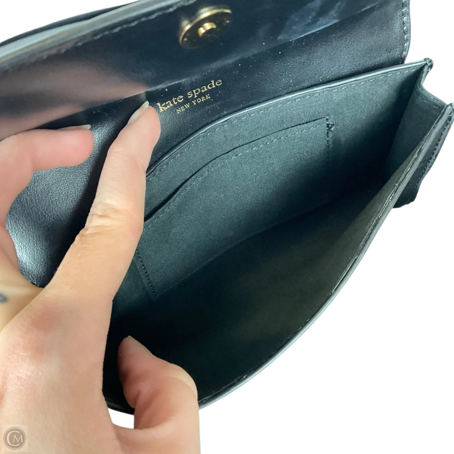 Wallet Designer By Kate Spade, Size: Large