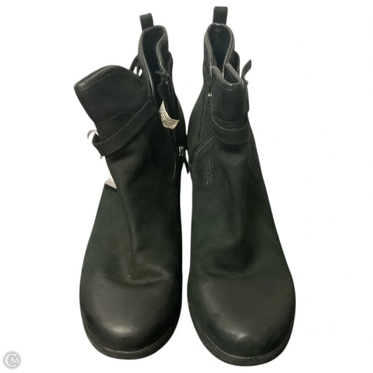 Boots Designer By Ugg In Black, Size: 10