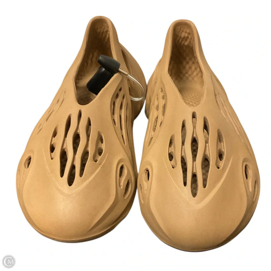 Shoes Athletic By Adidas In Brown, Size: 5