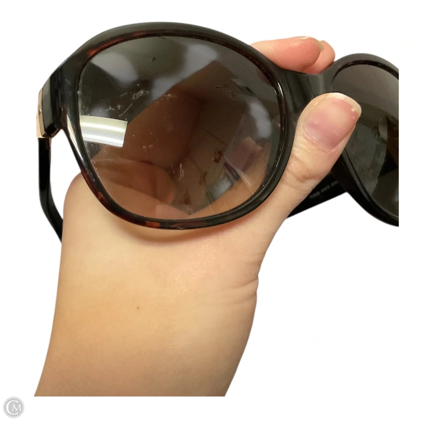 Sunglasses Designer By Tory Burch