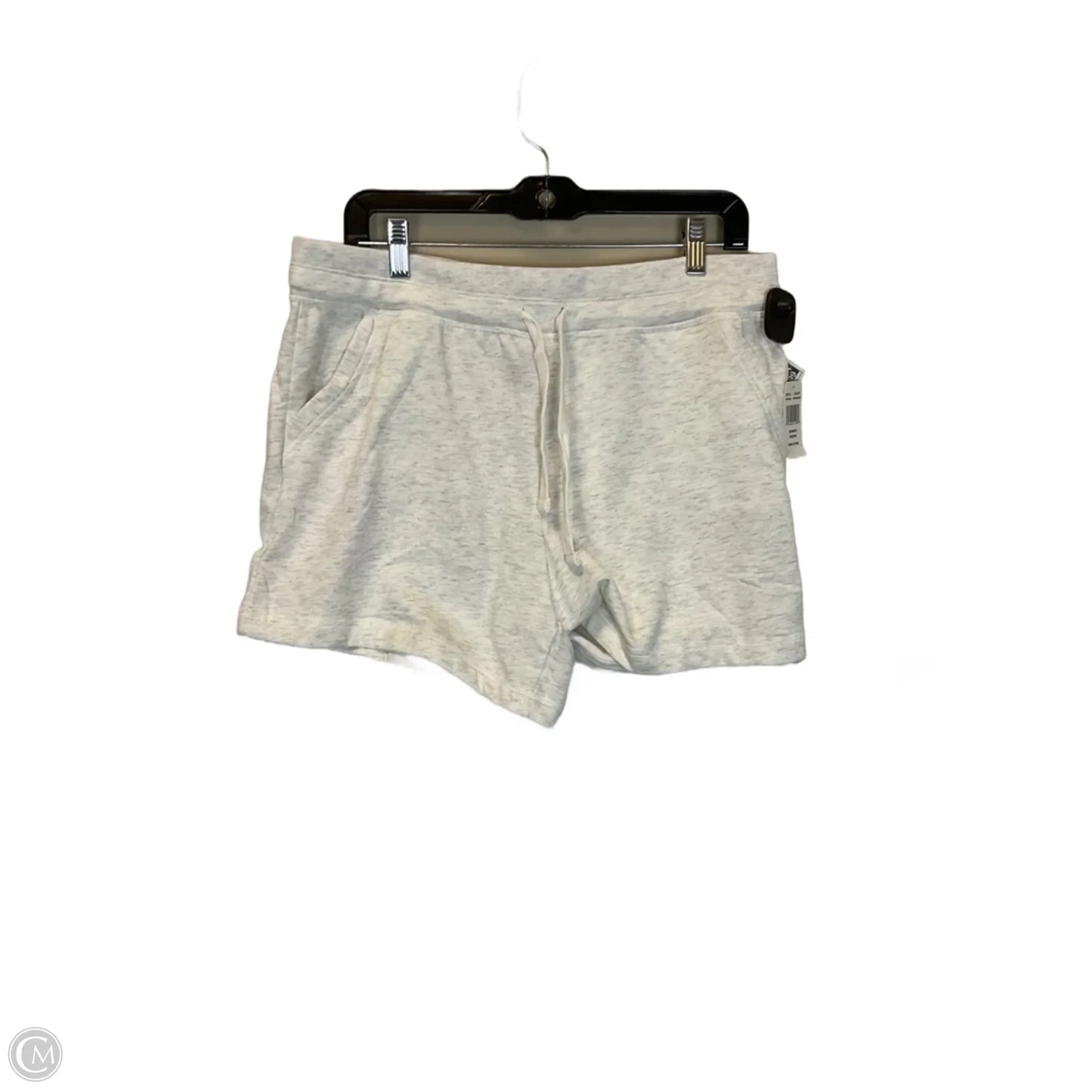 Shorts By 32 Degrees In White, Size: M