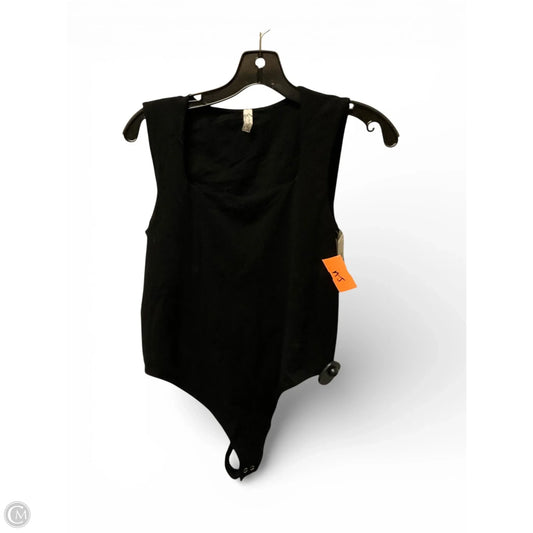 Bodysuit By Free People In Black, Size: M