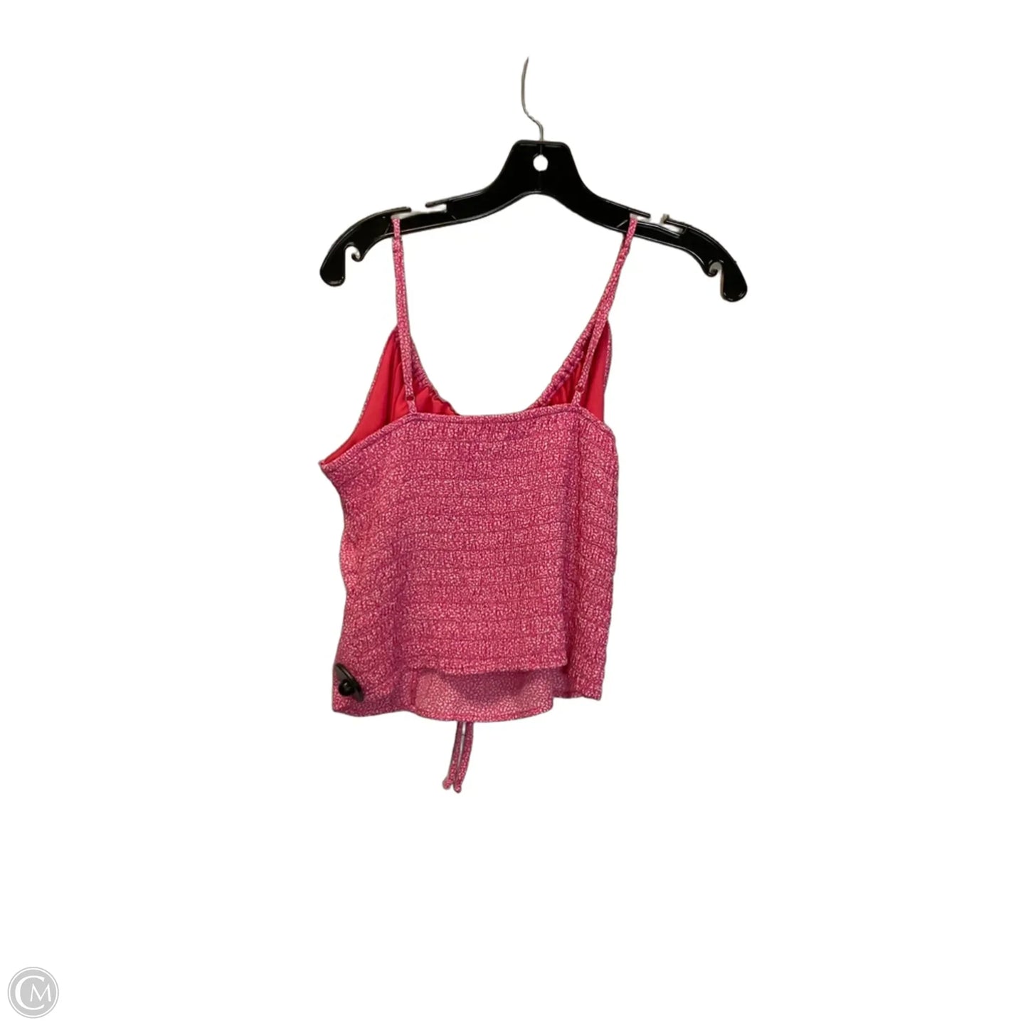 Top Sleeveless By Sienna Sky In Pink, Size: L