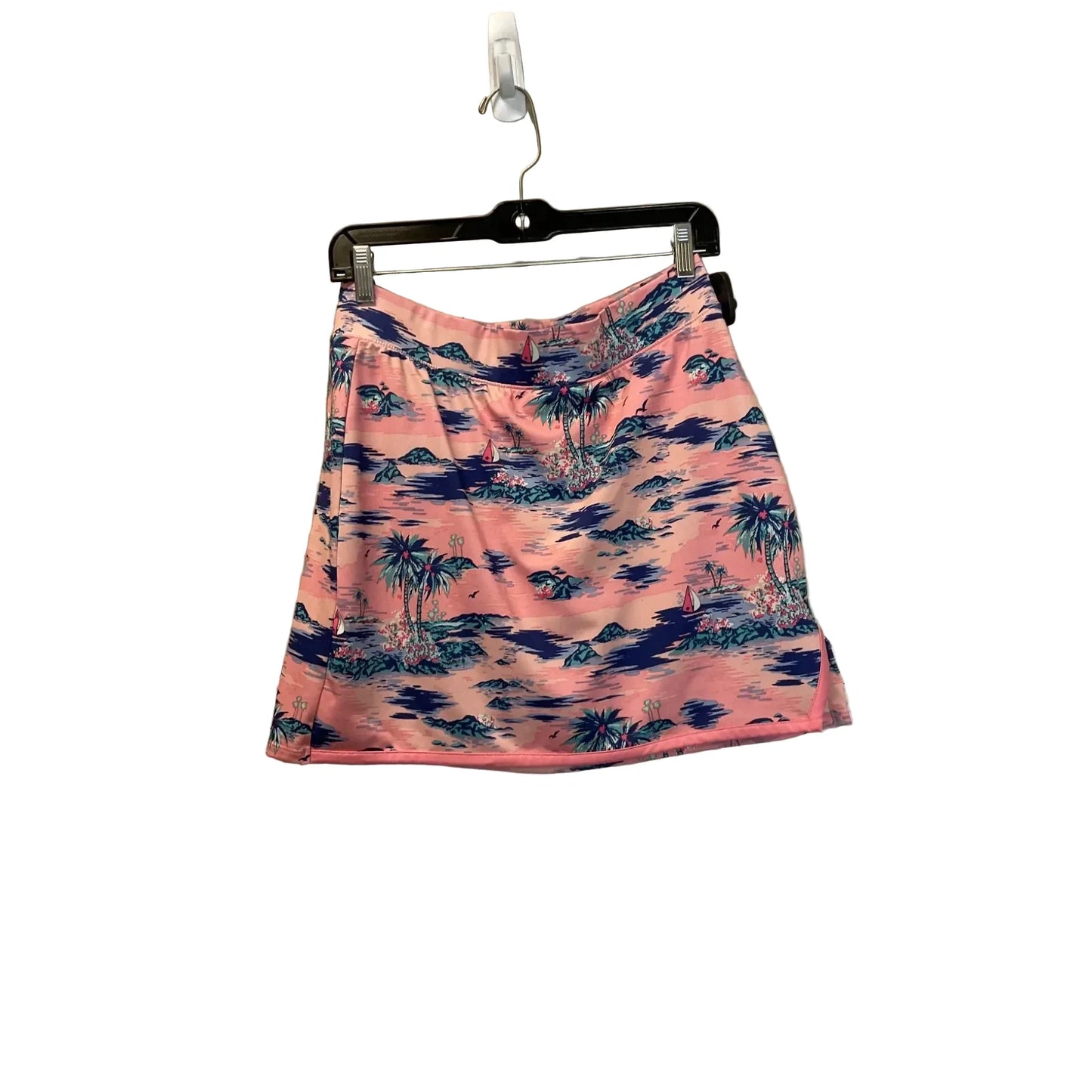 Athletic Skort By Crown And Ivy In Pink, Size: S