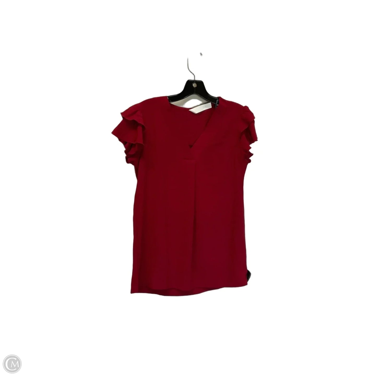 Top Sleeveless By Blooming Jelly In Red, Size: S