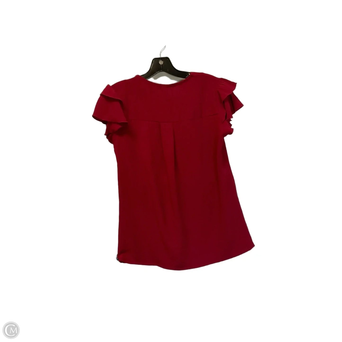 Top Sleeveless By Blooming Jelly In Red, Size: S