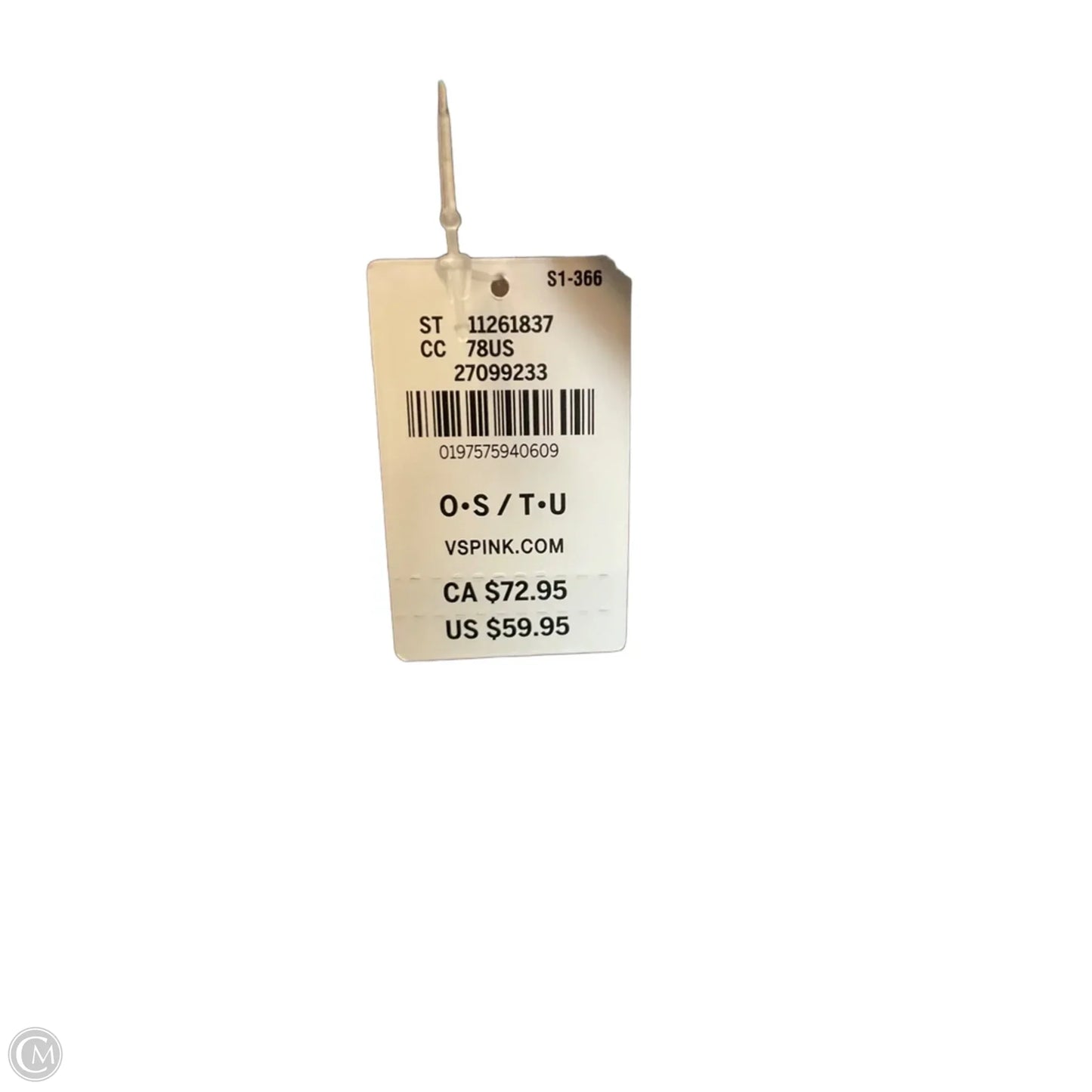 Backpack By Pink, Size: Large