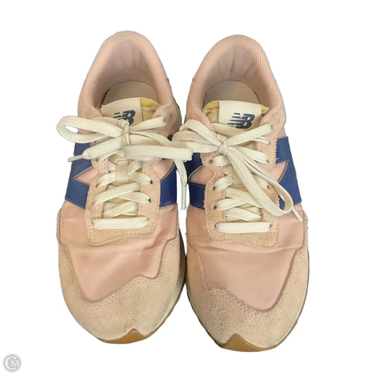 Shoes Athletic By New Balance In Pink, Size: 9