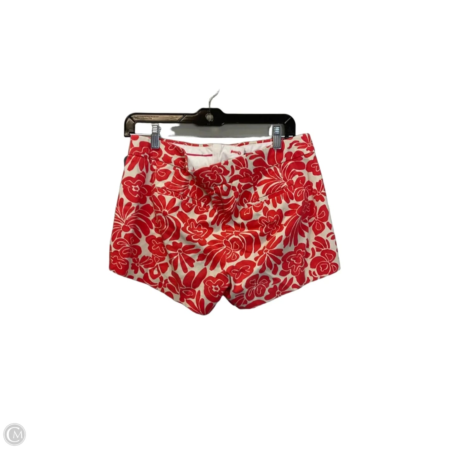 Shorts By J. Crew In Red, Size: 4