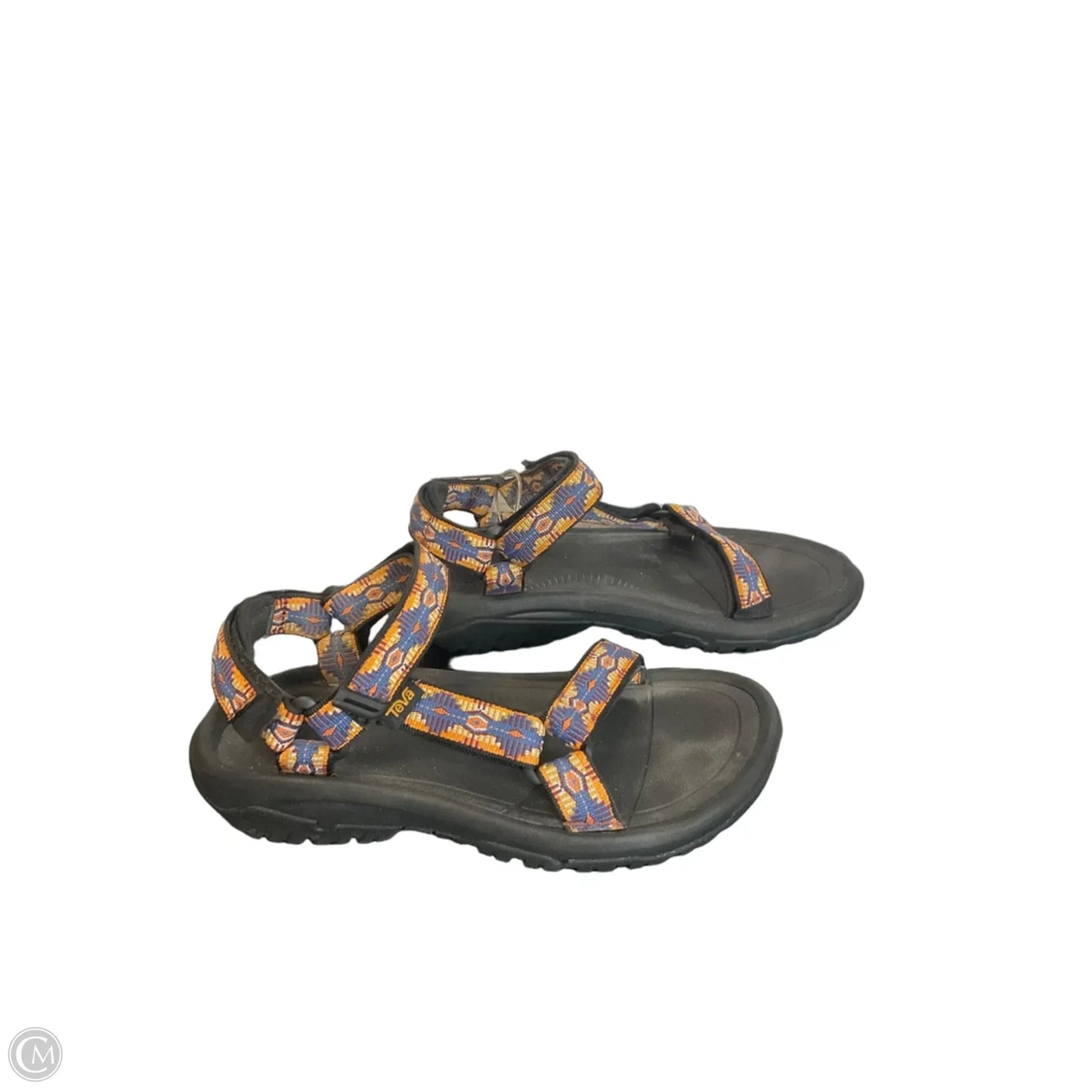 Sandals Sport By Teva In Black, Size: 7