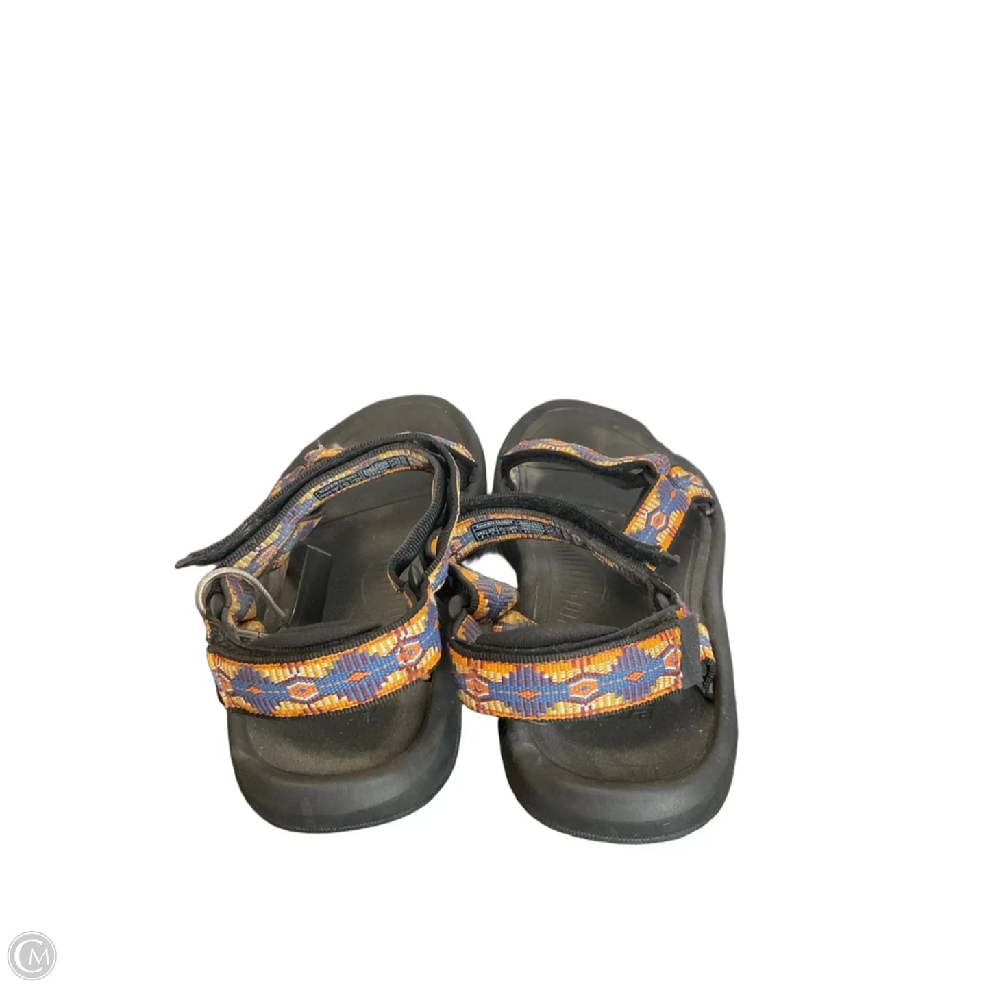 Sandals Sport By Teva In Black, Size: 7