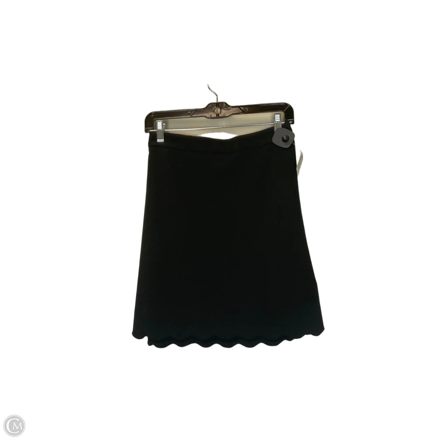 Skirt Mini & Short By Loft In Black, Size: 8
