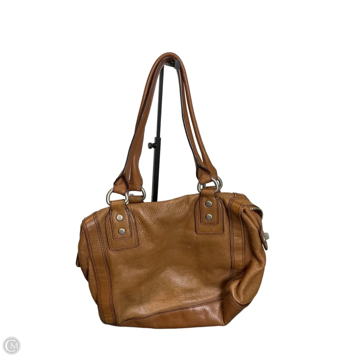 Handbag By Fossil, Size: Medium