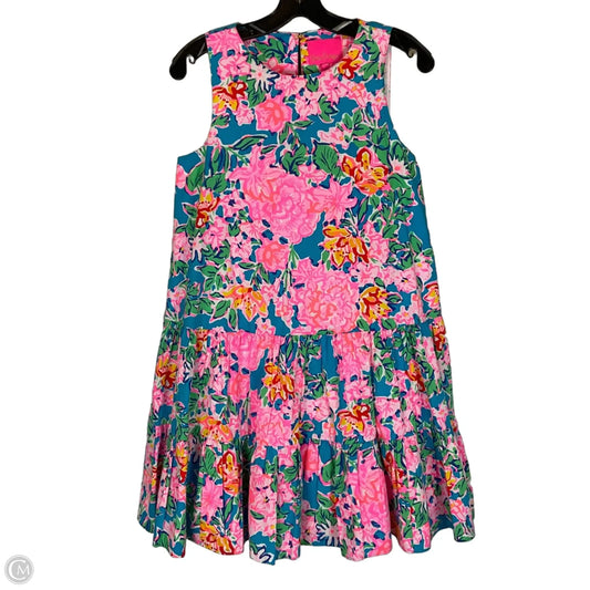 Dress Designer By Lilly Pulitzer In Multi-colored, Size: Xs