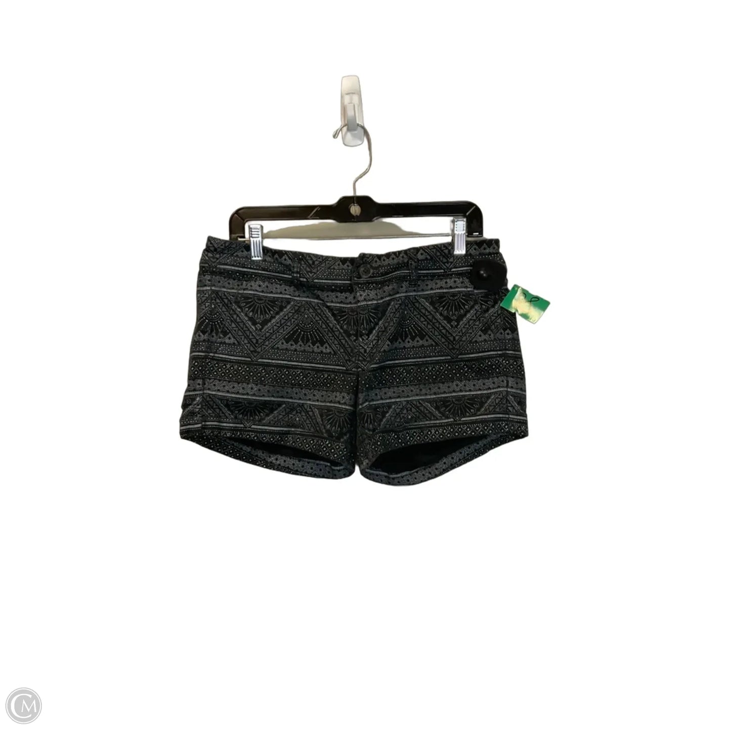 Shorts By American Eagle In Black, Size: 8