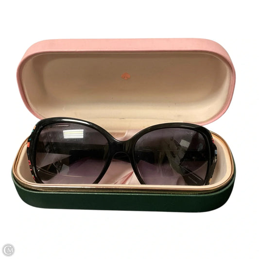 Sunglasses Designer By Kate Spade