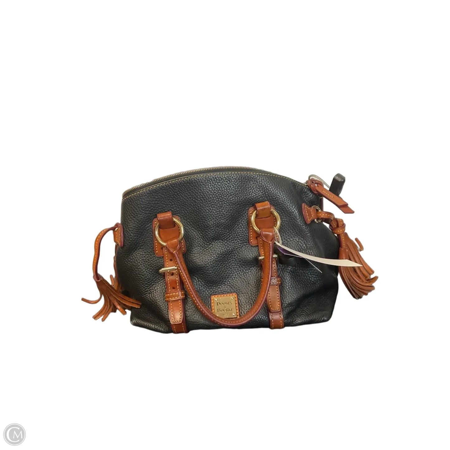 Handbag Designer By Dooney And Bourke, Size: Medium