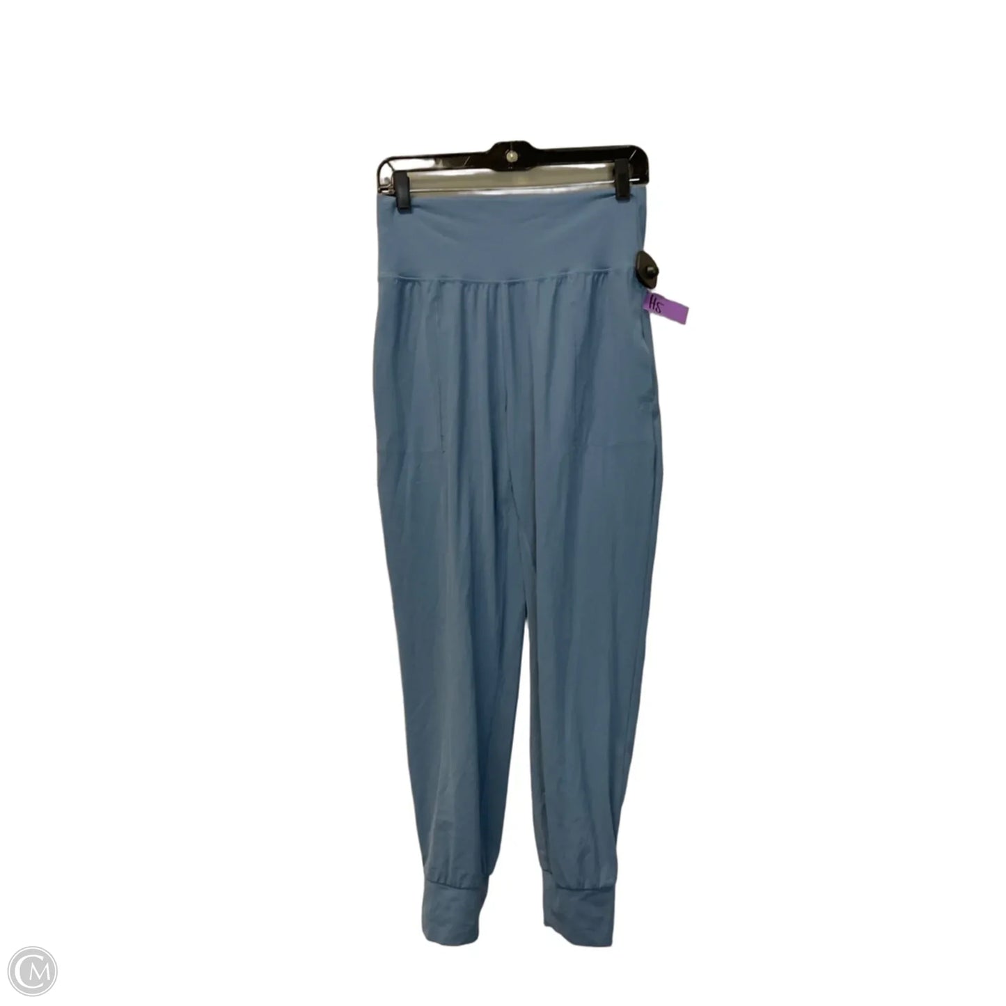 Athletic Pants By Athleta In Blue, Size: S