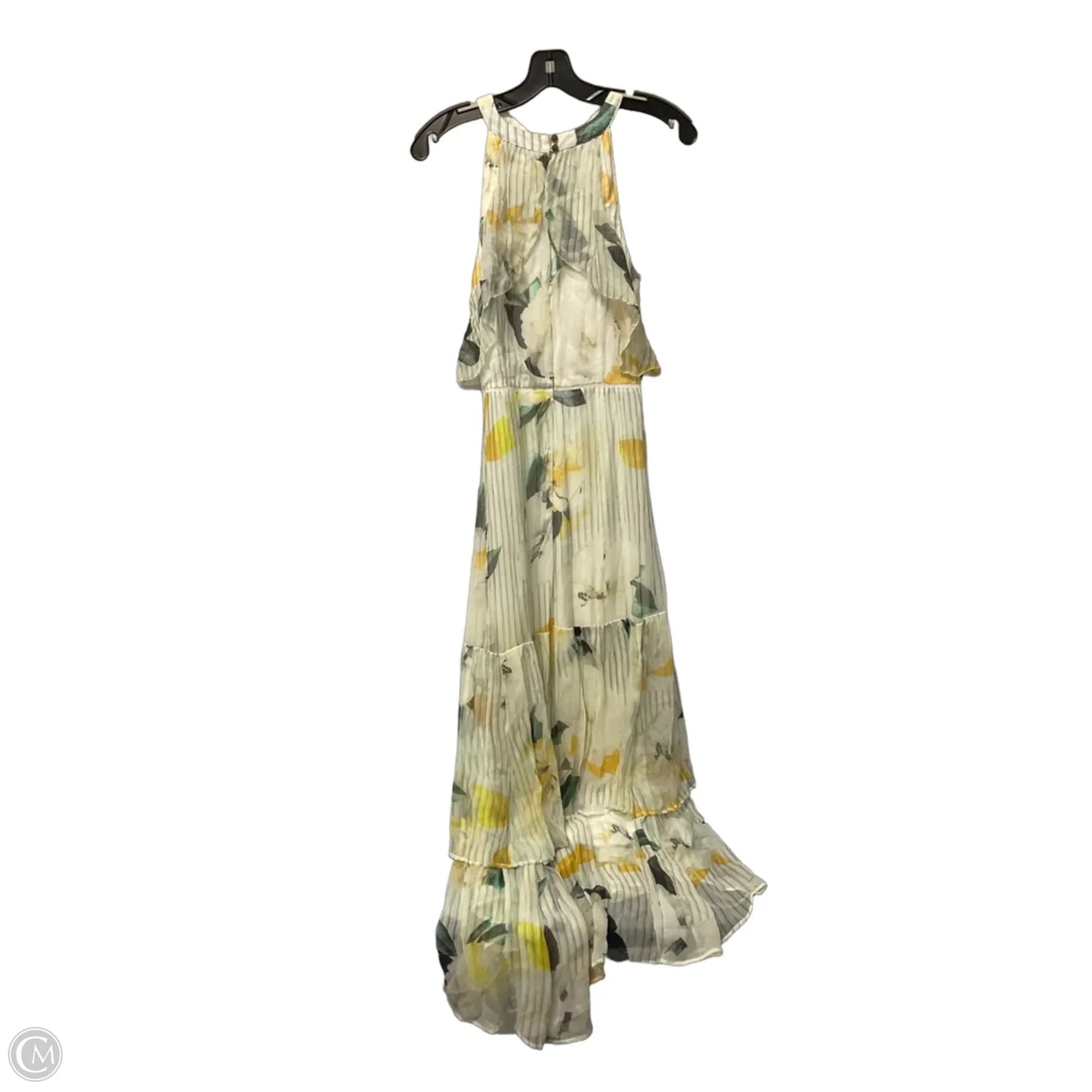 Dress Casual Maxi By Anthropologie In Green, Size: 2