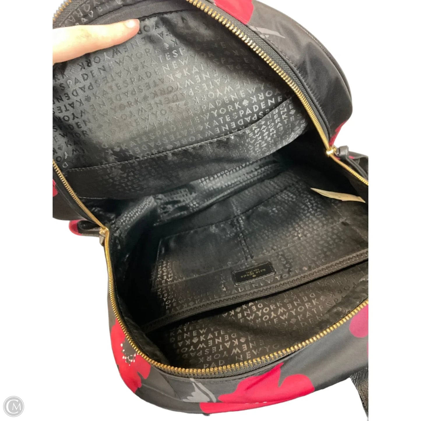 Backpack Designer By Kate Spade, Size: Medium