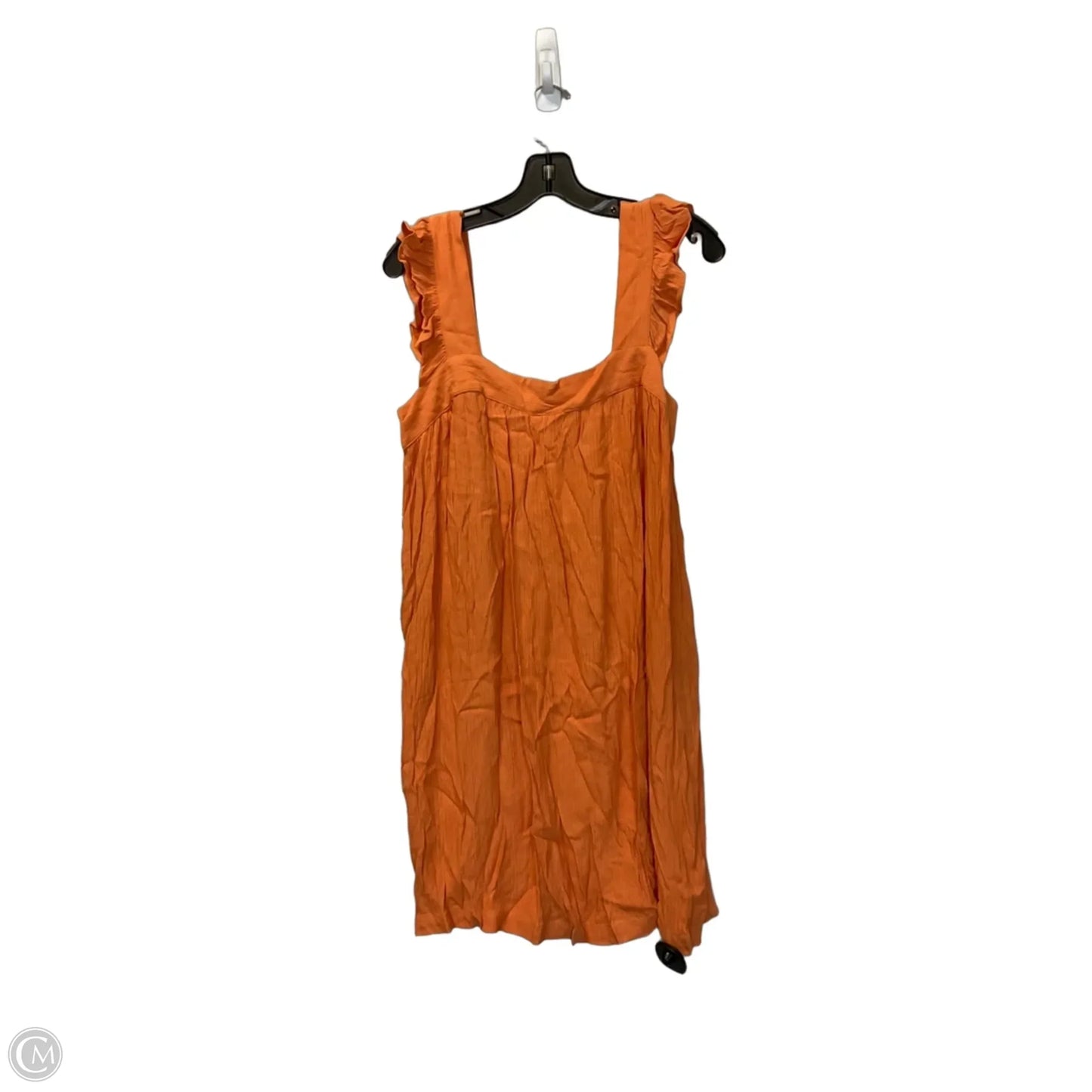 Dress Casual Short By Loft In Orange, Size: L