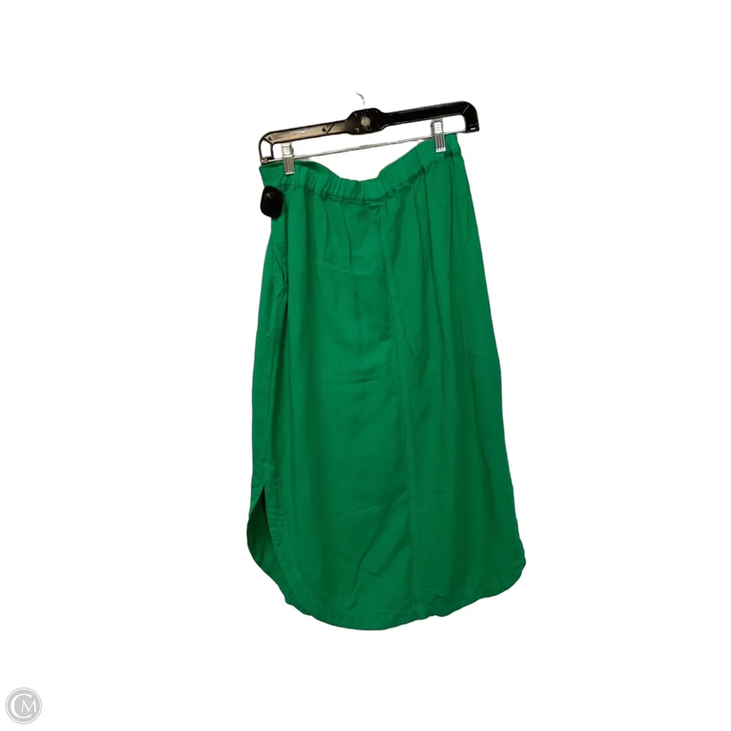Skirt Maxi By Anthropologie In Green, Size: 6