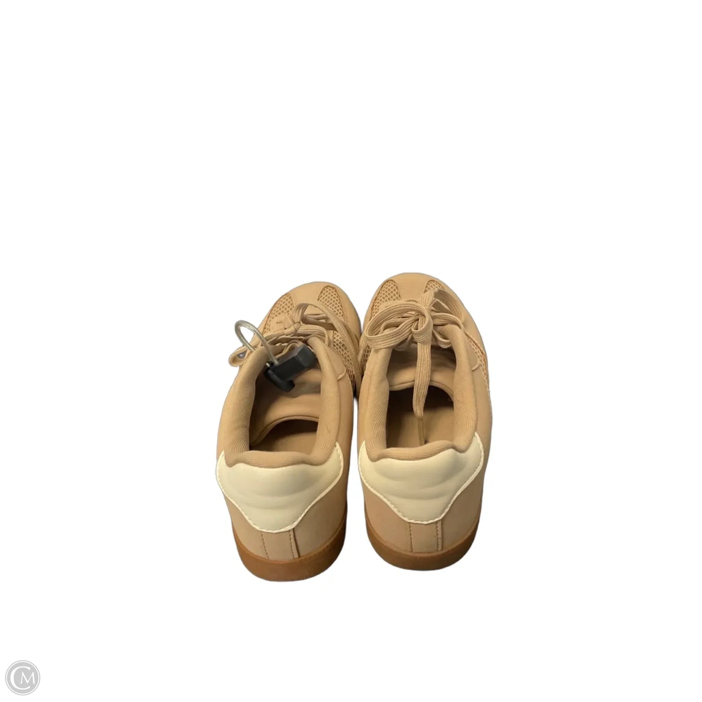 Shoes Sneakers By Serra In Brown, Size: 8