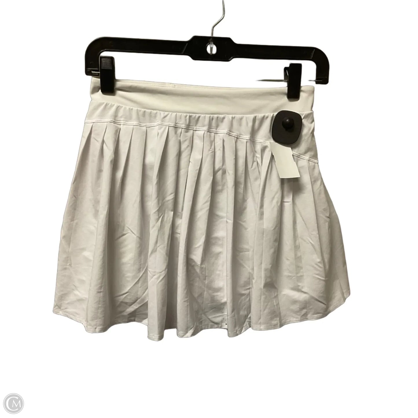 Athletic Skort By Spanx In White, Size: S