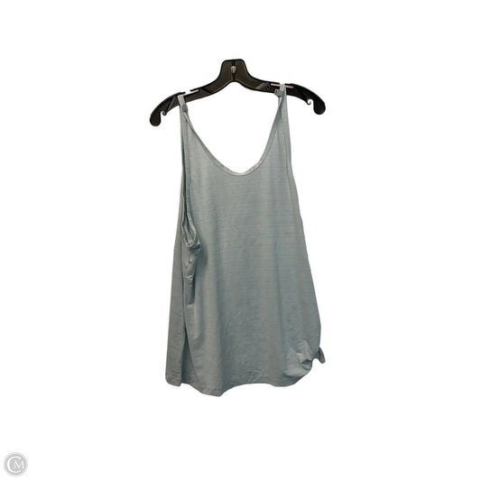 Athletic Tank Top By Athleta In Grey, Size: L